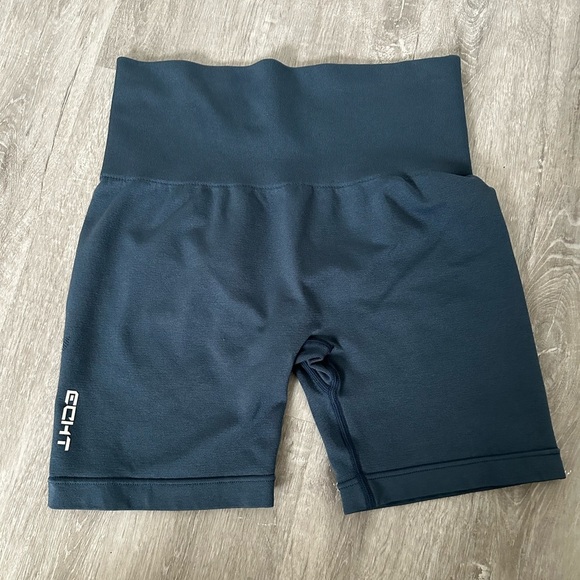 ECHT Biker Shorts Size Large - Picture 1 of 6